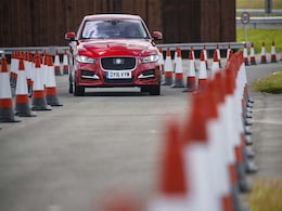 Jaguar Land Rover to Create Fleet for Real-World Tests of Autonomous Technology Jaguar Land Rover to Create Fleet for Real-World Tests of Autonomous Technology
