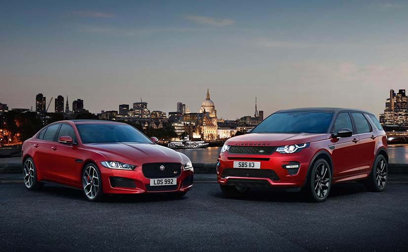 Los próximos modelos también incluirán productos construidos por Chery Jaguar Land Rover, JV de JLR con Chery Auto