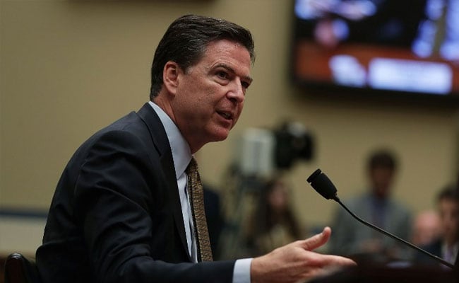 Uproar Over Whether FBI Chief Broke Law By Raising New Clinton Emails