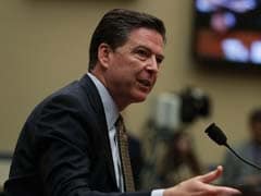 FBI Chief James Comey Draws Storm Of Protests Over Clinton Mail Probe
