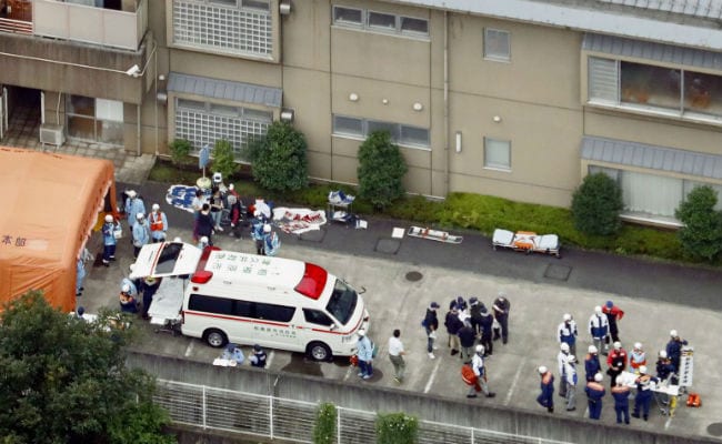 19 People Reported Dead In Knife Attack In Japan