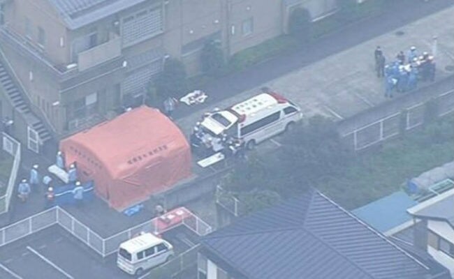 19 In 'Cardiac Arrest' After Japan Knife Attack: Official