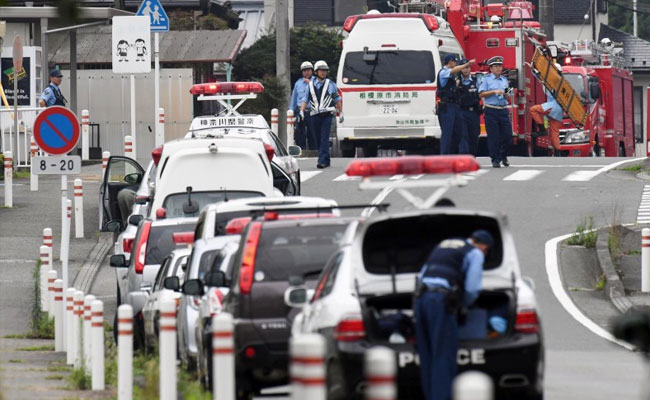 Knife Attacker In Japan Kills 19 In Their Sleep At Disabled Centre