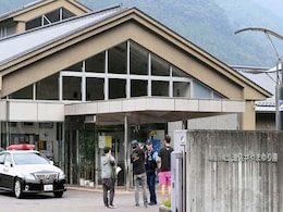 Japan Knife Attack: Letter By Man Accused Of Japan Stabbing Gave Warning Japan Knife Attack: Letter By Man Accused Of Japan Stabbing Gave Warning