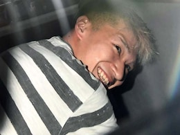 Japan Knife Attacker Grins Before Cameras Japan Knife Attacker Grins Before Cameras