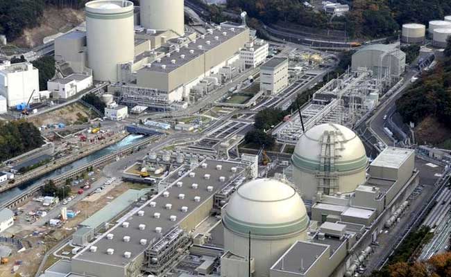 Japan Court Upholds Reactor Shutdown In New Blow To Nuclear Industry