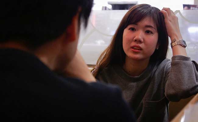 Japanese 'Rent Men' Who Are Paid Just To Listen