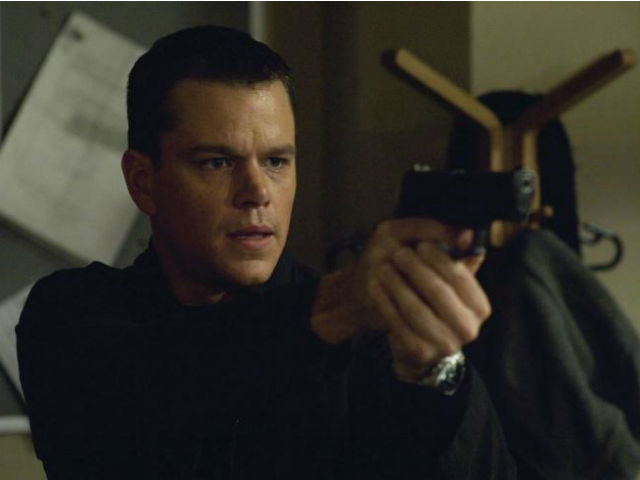 Matt Damon's <i>Jason Bourne</i> Set to Release on August 5 in India