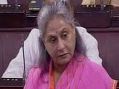 'It's About A 4-Year-Old': Jaya Bachchan Voices Outrage In Parliament Over Rapes