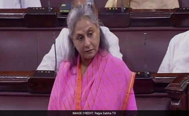 'It's About A 4-Year-Old': Jaya Bachchan Voices Outrage In Parliament Over Rapes