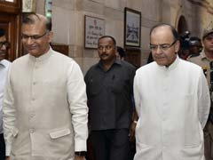 After Yashwant Sinha's Attack On Economy, Son Jayant Sinha's Defence