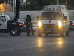 Bomber Killed, 2 Police Wounded In Blast Outside US Consulate In Jeddah