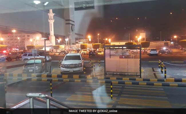 Suicide Attack Near US Diplomatic Site In Saudi Arabia's Jeddah