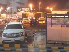 सऊदी अरब के जेद्दाह में अमेरिकी दूतावास के पास आत्मघाती हमला, दो पुलिसकर्मी घायल