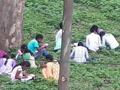 This Jharkhand College Can Give Bihar Lessons In Cheating
