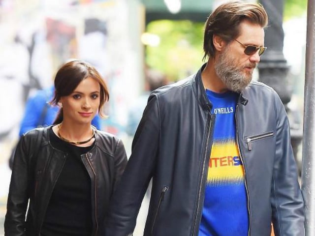 Jim Carrey Slams Media For Revealing Ex-Girlfriend's Suicide Note