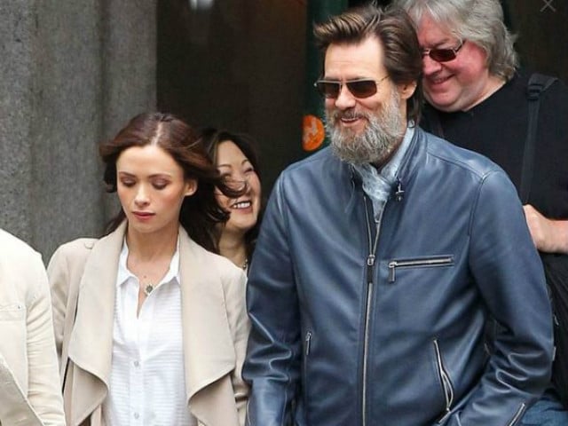 Jim Carrey's Ex-Girlfriend Apologised to Him in Suicide Note