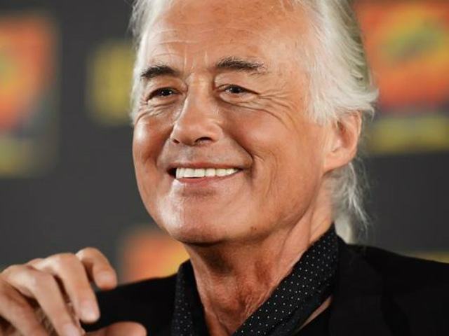 Jimmy Page Breaks Silence on Led Zeppelin's Plagiarism Trial