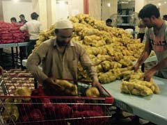 Over 10,000 Indians Facing Food Scarcity In Saudi Arabia, Says Sushma Swaraj