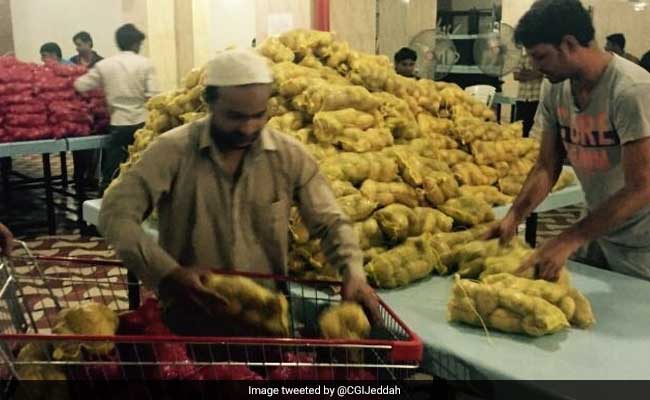 Over 10,000 Indians Facing Food Scarcity In Saudi Arabia, Says Sushma Swaraj