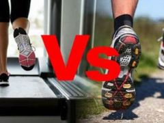 Indoor Versus Outdoor Running: How Effective Is Treadmill Training? Indoor Versus Outdoor Running: How Effective Is Treadmill Training?