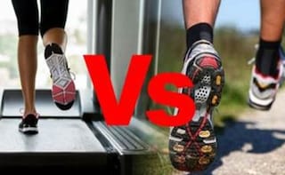 Indoor Versus Outdoor Running: How Effective Is Treadmill Training?