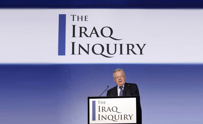 What's At Stake In Britain's Iraq War Inquiry