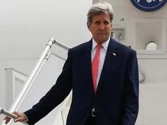 US's John Kerry To Discuss Separatist Conflict, Reforms, With Ukraine