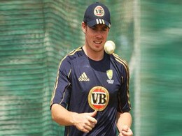 SLvsAUS : पहले ही टेस्ट में ऑस्ट्रेलिया को झटका, ओ कैफी चोटिल, स्पिनर जॉन हॉलैंड शामिल SLvsAUS : पहले ही टेस्ट में ऑस्ट्रेलिया को झटका, ओ कैफी चोटिल, स्पिनर जॉन हॉलैंड शामिल