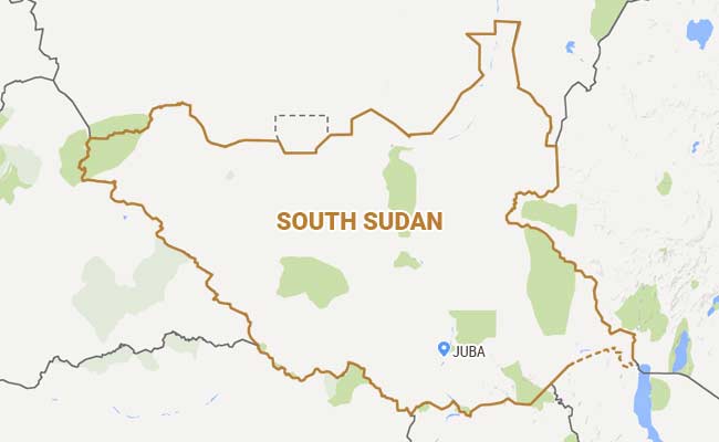 Heavy Fighting Erupts In South Sudan Capital Juba