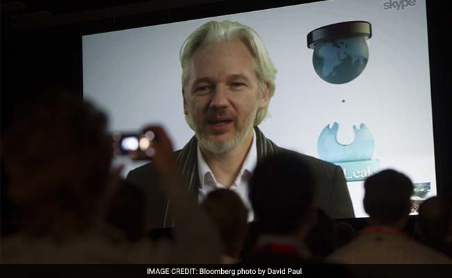 WikiLeaks' Julian Assange Promises To Leak 'Significant' Material On US Election, Google