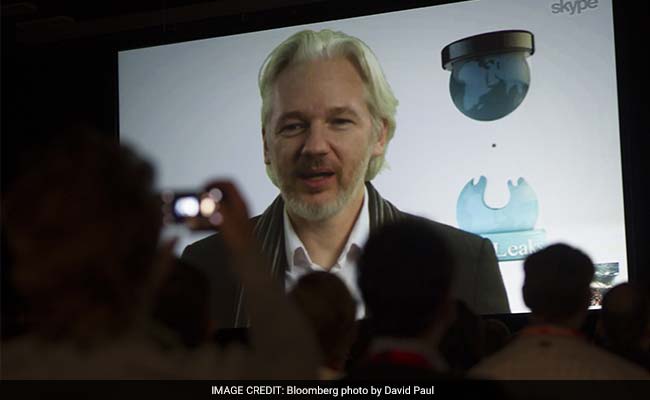 WikiLeaks Will Share CIA Hacking Tools With Tech Companies: Julian Assange