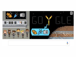 Juno Enters Jupiter's Orbit And Google Puts It On Homepage Juno Enters Jupiter's Orbit And Google Puts It On Homepage