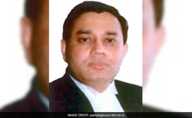Justice Iqbal Ahmed Ansari Sworn In As Chief Justice Of Patna High Court