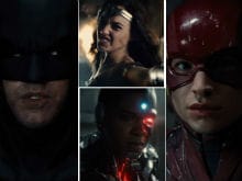 Justice League, Wonder Woman and Comic-Cons' Other Blockbuster Previews