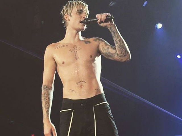 Justin Bieber Lashes Out at Fan For 'Ruining the Vibe' of His Song