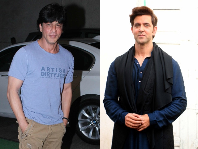 Clash Between Shah Rukh Khan's Raees and Hrithik Roshan's Kaabil Averted?