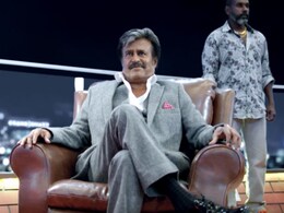 Rajinikanth's <I>Kabali</i> Song <I>Neruppu Da</i> is Now a Film's Title Rajinikanth's <I>Kabali</i> Song <I>Neruppu Da</i> is Now a Film's Title