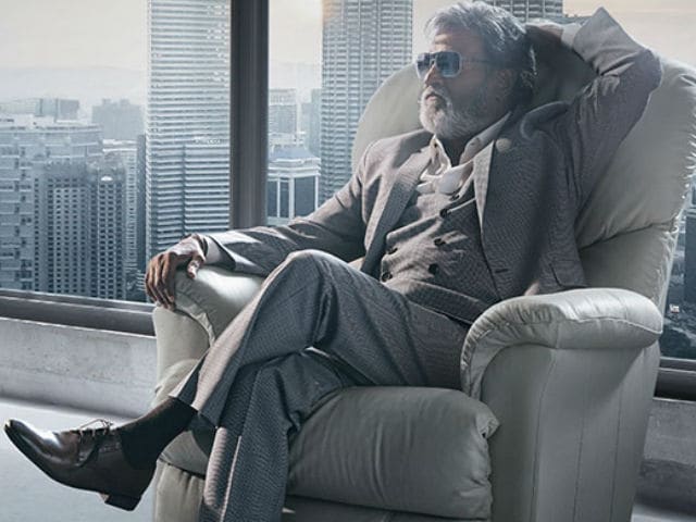 Rajinikanth's Kabali Has Apparently Been Leaked, After All That