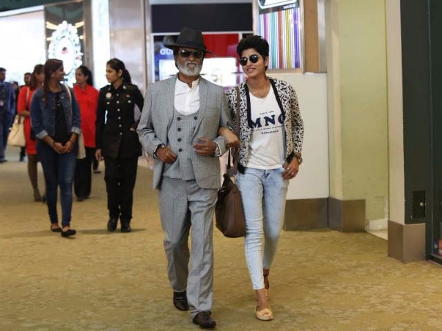 How Rajinikanth Once Came to Kabali Actress Dhanshika's Rescue