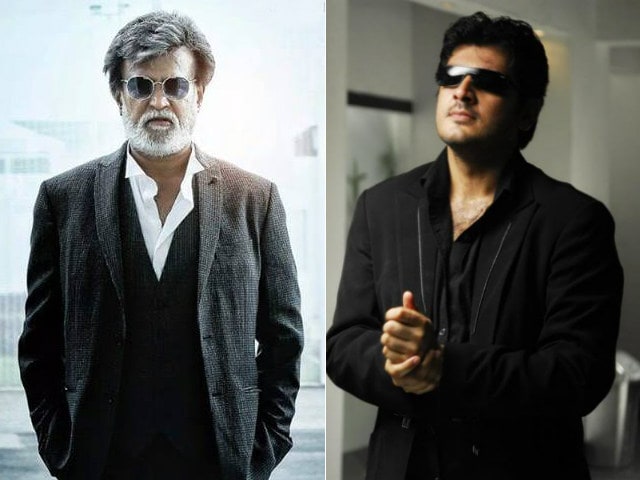 How Rajinikanth's Don Look in Kabali is Different From Ajith's in Billa