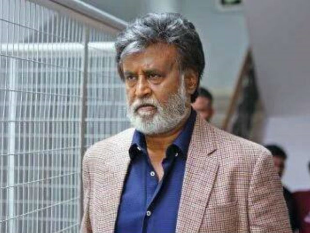 Rajinikanth, The Boss: From Bus Conductor to Don <I>Kabali</i>