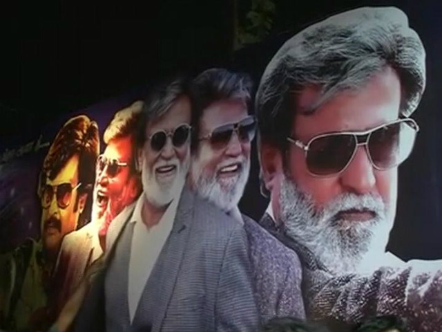 <I>Kabali</i>, First Day First Show: Chennai Watched at 5 AM. What Fans Said