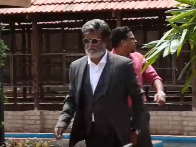 Making of <I>Kabali</i>: Rajinikanth Transforms Into the Don Like a Boss