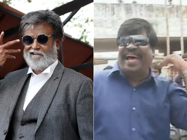 Kabali Fever: Only One Superstar, Says Bengaluru, Once Rajinikanth's City