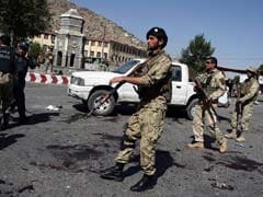 80 Killed In Blasts During Protest In Kabul, ISIS Claims Responsibility
