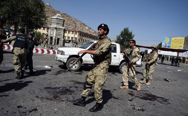 80 Dead In Twin Blasts In Kabul During Protest, ISIS Claims Responsibility
