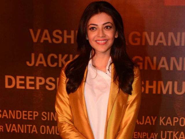 Here's Why Kajal Aggarwal May Not Star in Chiranjeevi's 150th Film