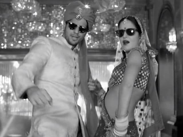 Sidharth Malhotra is Excited to Release Kala Chashma Song