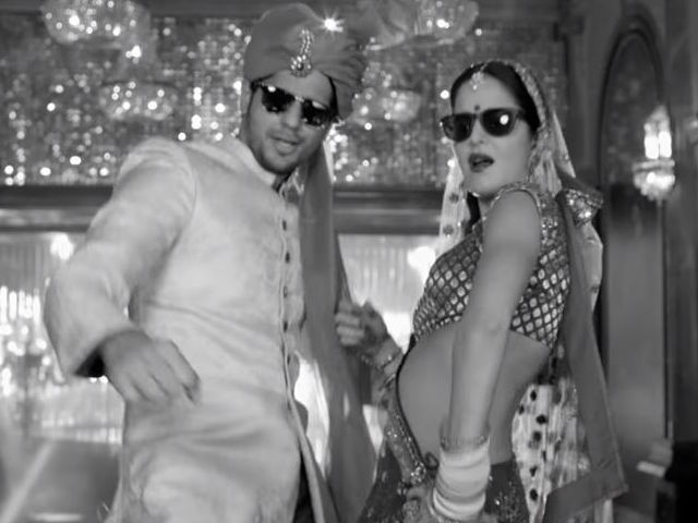 Sidharth Malhotra is Excited to Release <i>Kala Chashma</i> Song